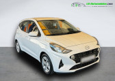 Hyundai i10 occasion année 2020 boite Manuelle Annonce Hyundai i10 occasion Essence 1.2 84 BVM à Beaupuy