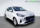 Hyundai i10 occasion année 2021 boite Manuelle Annonce Hyundai i10 occasion Essence 1.2 84 BVM à Beaupuy