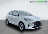 Hyundai i10 occasion année 2020 boite Manuelle Annonce Hyundai i10 occasion Essence 1.2 84 BVM à Beaupuy