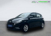 Hyundai i10 occasion année 2022 boite Manuelle Annonce Hyundai i10 occasion Essence 1.2 84 BVM à Beaupuy