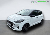 Hyundai i10 occasion année 2021 boite Manuelle Annonce Hyundai i10 occasion Essence 1.2 84 BVM à Beaupuy