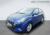 Hyundai i10 occasion année 2023 boite Manuelle Annonce Hyundai i10 occasion Essence 1.2 84 BVM à Beaupuy