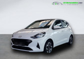 Hyundai i10 occasion année 2024 boite Manuelle Annonce Hyundai i10 occasion Essence 1.2 84 BVM à Beaupuy