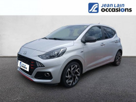 Hyundai i10 , garage JEAN LAIN TOYOTA OCCASION CHAMBERY  La Motte-Servolex