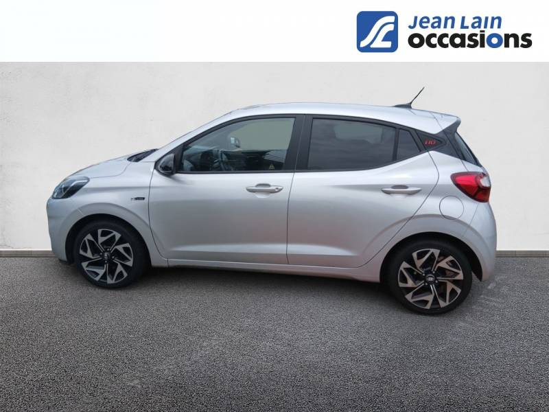 Hyundai i10 1.2 84 N Line  occasion  La Motte-Servolex - photo n8