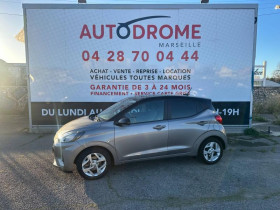 Hyundai i10 1.2 84ch Edition - 38 000 Kms  occasion  Marseille 10 - photo n4