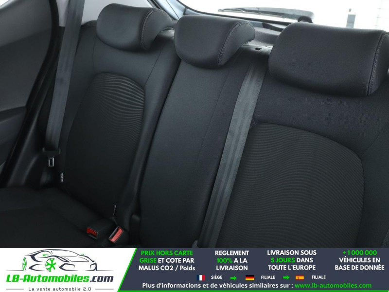 Hyundai i10 1.2 87 BVA  occasion � Beaupuy - photo n�9