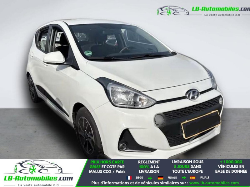 Hyundai i10 1.2 87 BVA  occasion � Beaupuy