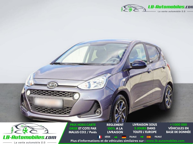 Hyundai i10 1.2 87 BVA  occasion � Beaupuy