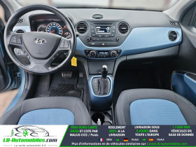 Hyundai i10 1.2 87 BVA  occasion � Beaupuy - photo n�3