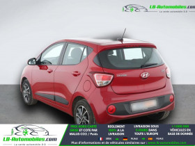 Hyundai i10 1.2 87 BVA  occasion � Beaupuy - photo n�2