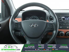 Hyundai i10 1.2 87 BVA  occasion � Beaupuy - photo n�7