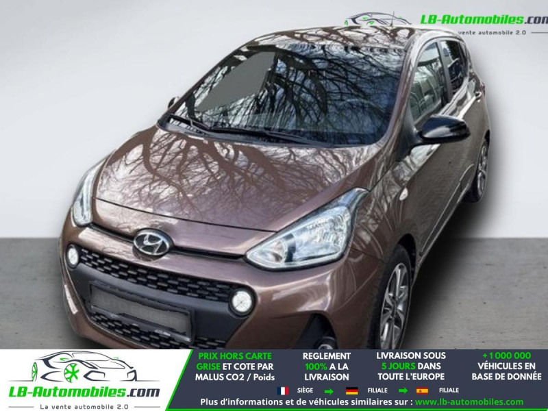 Hyundai i10 1.2 87 BVA  occasion � Beaupuy