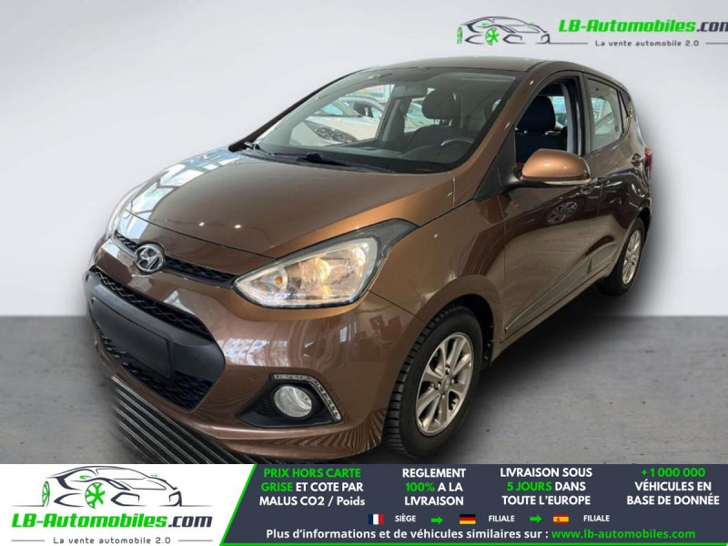 Hyundai i10 1.2 87 BVA  occasion � Beaupuy