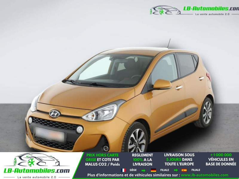 Hyundai i10 1.2 87 BVA  occasion � Beaupuy
