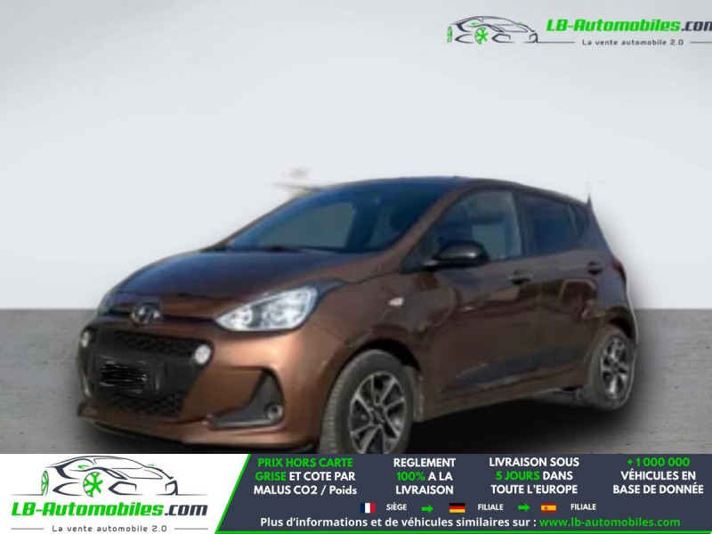 Hyundai i10 1.2 87 BVA  occasion � Beaupuy