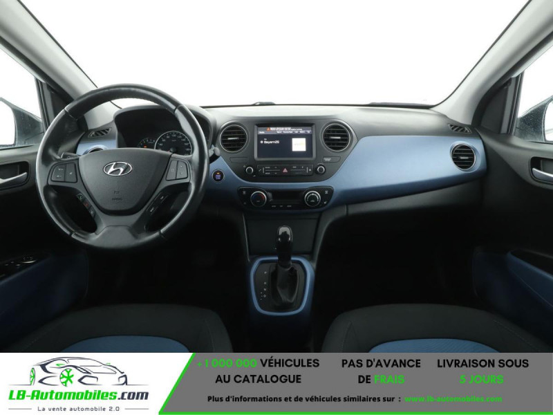 Hyundai i10 1.2 87 BVA  occasion � Beaupuy - photo n�3