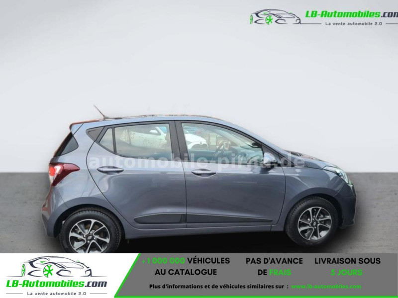Hyundai i10 1.2 87 BVA  occasion � Beaupuy - photo n�6