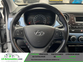 Hyundai i10 1.2 87 BVA  occasion � Beaupuy - photo n�5