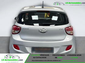 Hyundai i10 1.2 87 BVA  occasion � Beaupuy - photo n�4