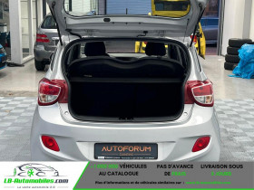 Hyundai i10 1.2 87 BVA  occasion � Beaupuy - photo n�7