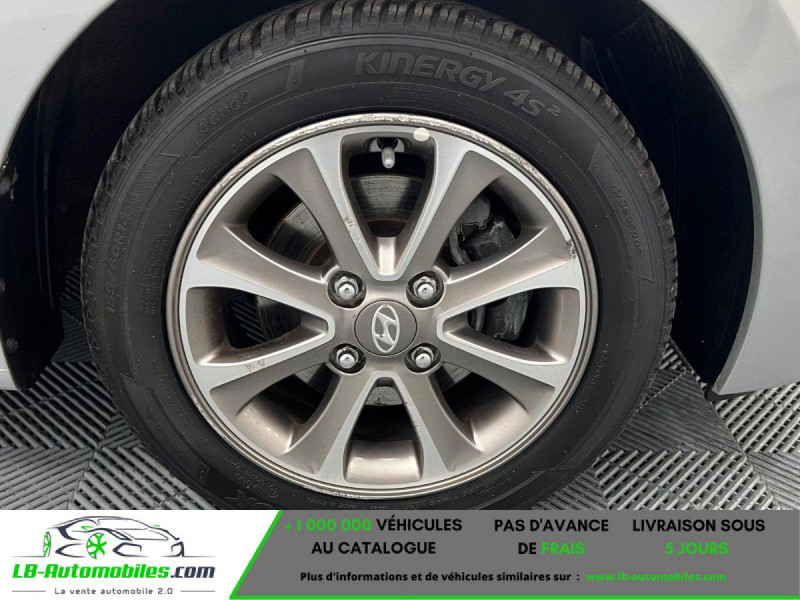 Hyundai i10 1.2 87 BVA  occasion � Beaupuy - photo n�6