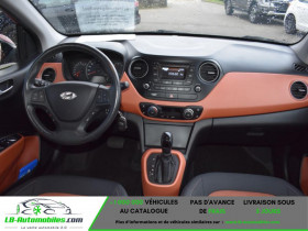 Hyundai i10 1.2 87 BVA  occasion � Beaupuy - photo n�2