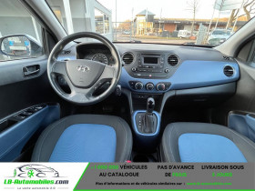 Hyundai i10 1.2 87 BVA  occasion � Beaupuy - photo n�3