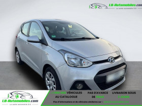 Hyundai i10 1.2 87 BVA  occasion � Beaupuy - photo n�2