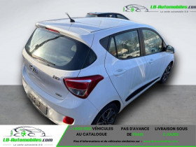 Hyundai i10 1.2 87 BVA  occasion � Beaupuy - photo n�3