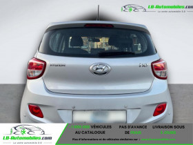 Hyundai i10 1.2 87 BVA  occasion � Beaupuy - photo n�7