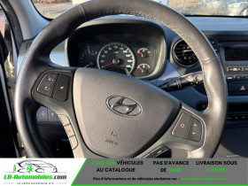 Hyundai i10 1.2 87 BVA  occasion � Beaupuy - photo n�7