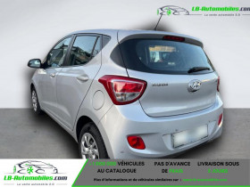 Hyundai i10 1.2 87 BVA  occasion � Beaupuy - photo n�4