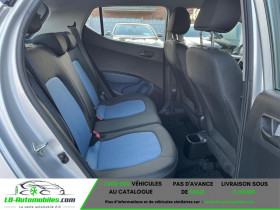 Hyundai i10 1.2 87 BVA  occasion � Beaupuy - photo n�9