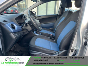 Hyundai i10 1.2 87 BVA  occasion � Beaupuy - photo n�8