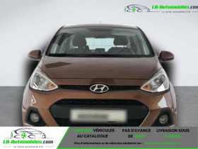 Hyundai i10 1.2 87 BVA  occasion � Beaupuy - photo n�4
