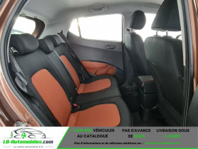 Hyundai i10 1.2 87 BVA  occasion � Beaupuy - photo n�8
