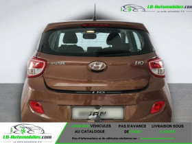 Hyundai i10 1.2 87 BVA  occasion � Beaupuy - photo n�6