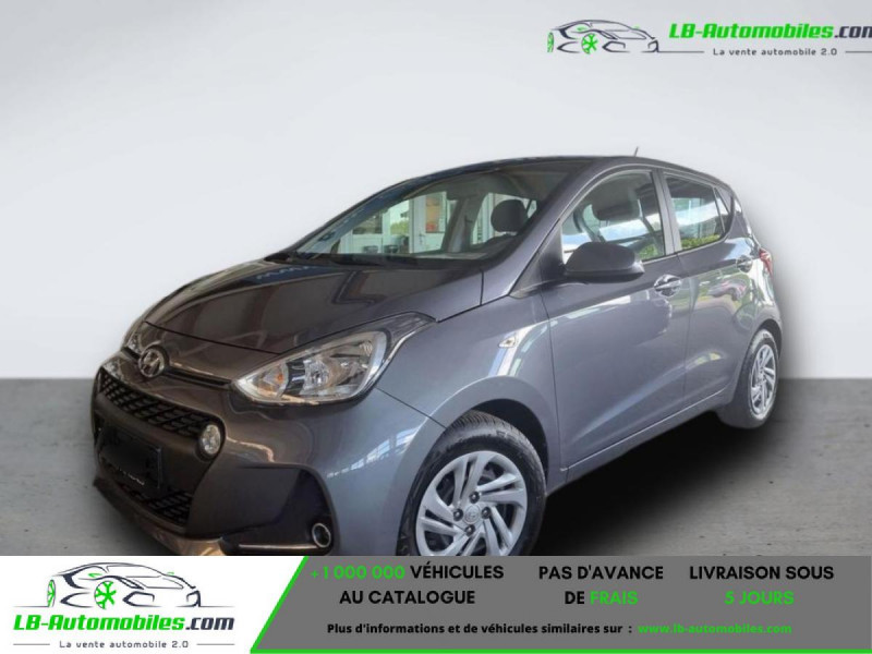 Hyundai i10 1.2 87 BVA  occasion � Beaupuy
