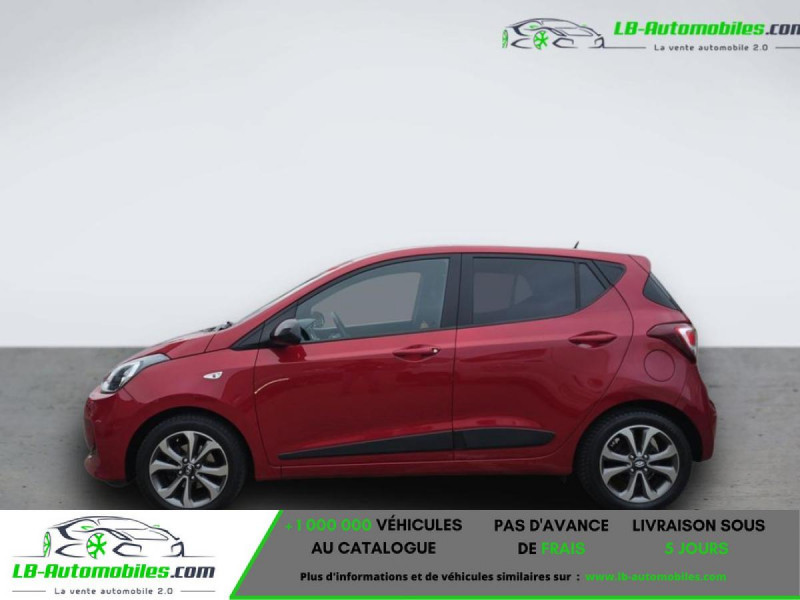 Hyundai i10 1.2 87 BVA  occasion � Beaupuy - photo n�4