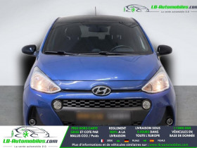 Hyundai i10 1.2 87 BVA  occasion � Beaupuy - photo n�4