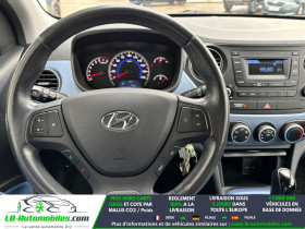 Hyundai i10 1.2 87 BVA  occasion � Beaupuy - photo n�7