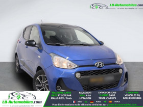 Hyundai i10 1.2 87 BVA  occasion � Beaupuy - photo n�2