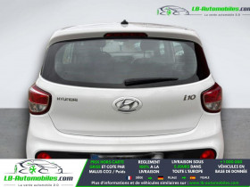Hyundai i10 1.2 87 BVA  occasion � Beaupuy - photo n�5