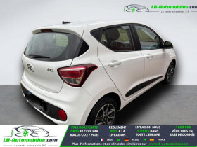 Hyundai i10 1.2 87 BVA  occasion � Beaupuy - photo n�2