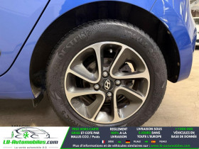 Hyundai i10 1.2 87 BVA  occasion � Beaupuy - photo n�10