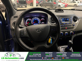 Hyundai i10 1.2 87 BVA  occasion � Beaupuy - photo n�9