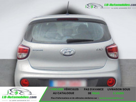 Hyundai i10 1.2 87 BVA  occasion � Beaupuy - photo n�5