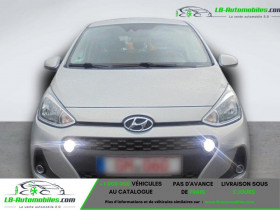 Hyundai i10 1.2 87 BVA  occasion � Beaupuy - photo n�4