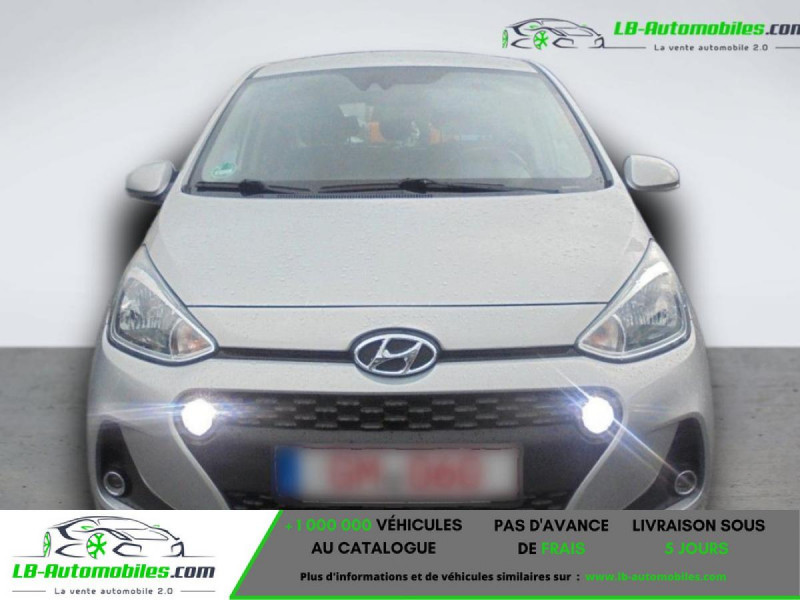 Hyundai i10 1.2 87 BVA  occasion � Beaupuy - photo n�4